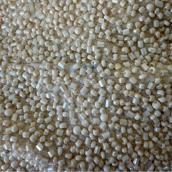 Staud Le Sable Floral Beaded Mini Dress - Picture 14 of 16